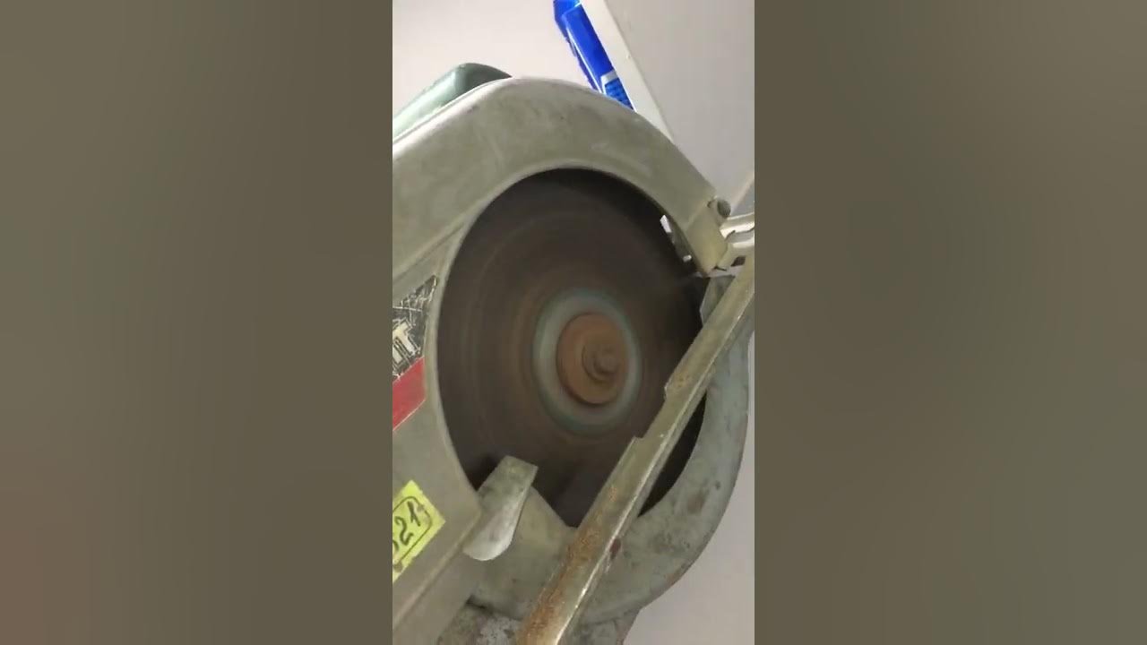 Циркулярная пила Фиолент - YouTube