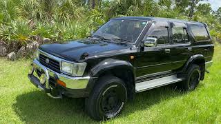 1994 Toyota Hilux Surf For Sale