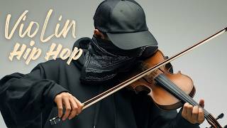 【Violin x Hip Hop Playlist】 – Calm Motion, Steady Groove