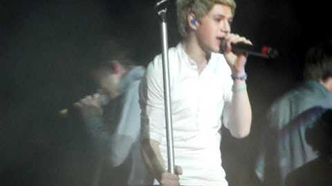 One Direction - My life would suck without you - X Factor Tour Belfast - 27/02/1 HD