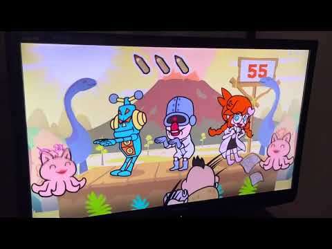 97点 超おどるメイドインワリオ クライゴアさんステージと小森六羽里 