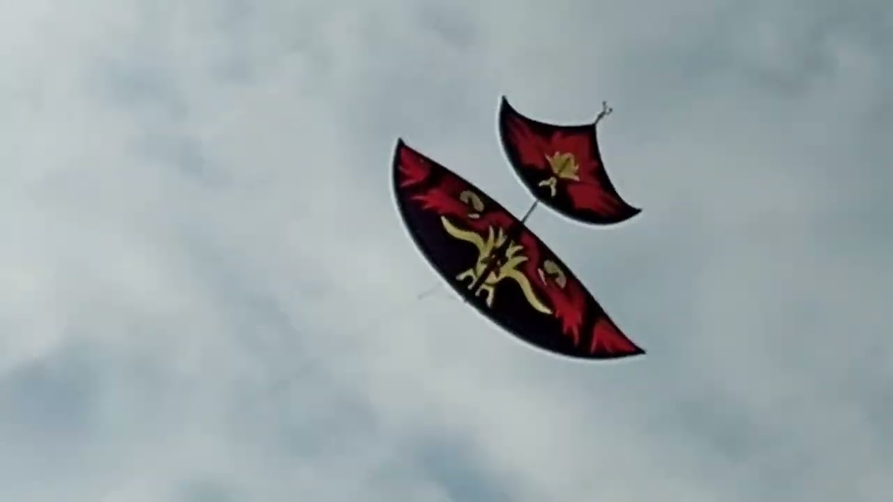 thả diều [ KUF FF VLOG [ KUF FF TV ] tập 1 năm 2026 @Hoàng-h9h