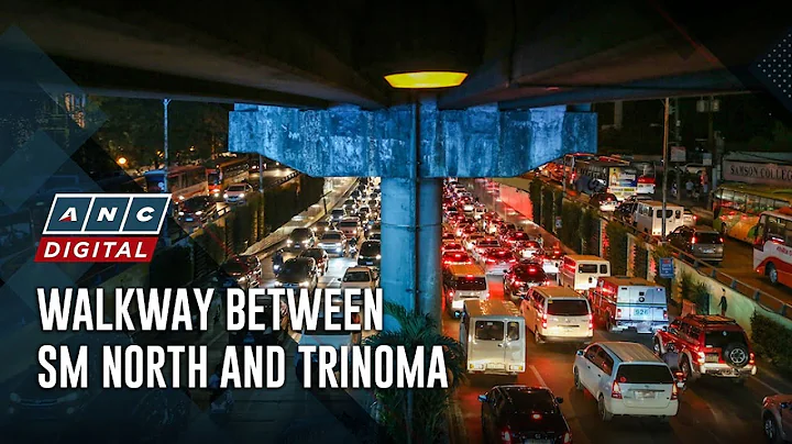 DOTr to build covered walkway between SM North, Trinoma | ANC