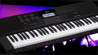 New Casio Ct-X700 Trance Style Demonstration Magic Fly Short Cover