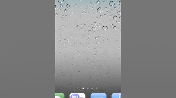 HomeSpringPage - Cydia App Tweak Review - ADDS EMPTY SPACE TO THE FIRST HOMESCREEN PAGE