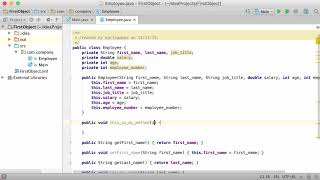 15.Java Tutorial - #15 - Method Arguments & Return Types