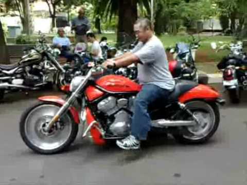  Harley  V  Rod  Jakarta  MBBC Grandpa Bejo Biker Club 