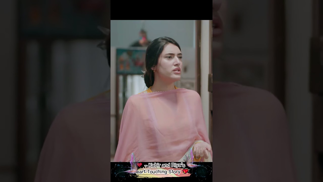 💥 – Kabir and Riya: A Complicated Love Story 🔥