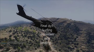 Arma 3 AI Pilot Hell