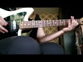 Rythm Nation (Janet Jackson) Guitar Cover