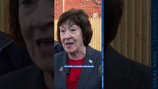 Details Maine Dems demand answers from Sen. Collins after report claims 2020 campaign took bribes Guide