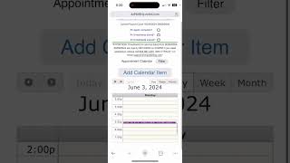 How to clock in for 1 Appointment that has Multiple Clients