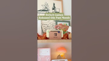 SEPTEMBER cozy games!🤎