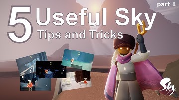 5 Useful Sky: Children of the Light Tips & Tricks