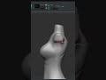 ZBrush Speed Sculpt: Female Torso #short