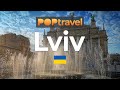 Walking in LVIV / Ukraine 🇺🇦- 4K 60fps (UHD)