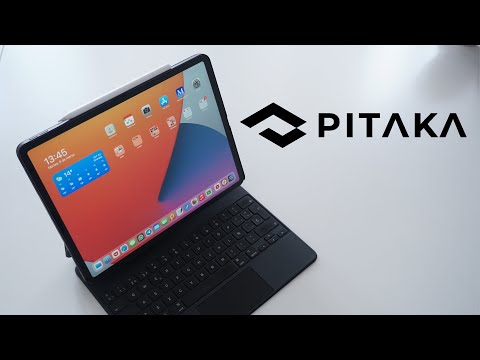 iPad Pro, Magic Keyboard und Pitaka MagEZ Case, die perfekte Kombination |  IPhone Nachrichten