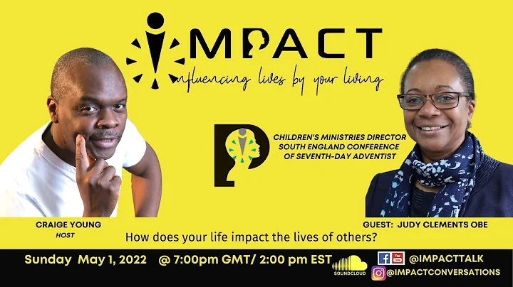 IMPACT with Judy Clements  OBE