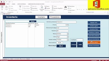Importar datos de excel a Access