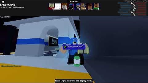 Roblox Arsenal Hacker #3