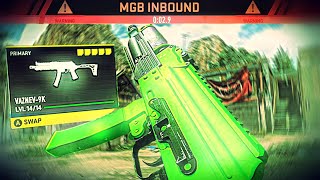 *UPDATED* PRO PLAYER VAZNEV-9K CLASS SETUP in MW2! (CDL LOADOUT)