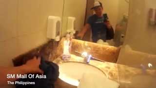 Philippines Vlog Shower At The Mall