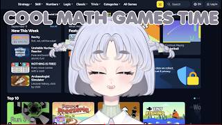 Let's play some Cool Math Games together :)