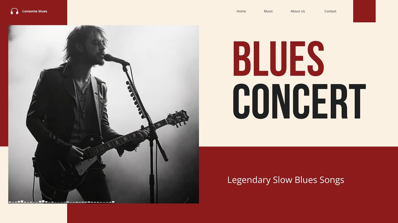 Slow Blues Songs Playlist – Emotional Blues Guitar Solos and Vocals for Relax, Work or Chill Slow Blues Songs Playlist – Emotional Blues Guitar Solos and Vocals for Relax, Work or Chill
