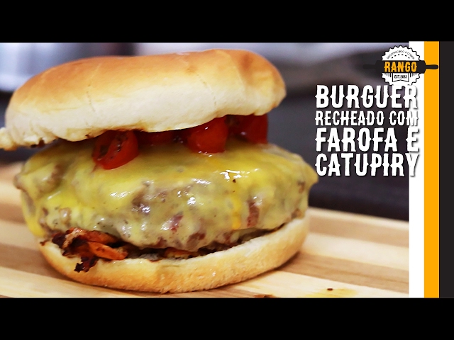Catupiry® participa do renomado Burger Fest 2020 – Catupiry