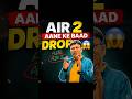 AIR-2 Ke Baad Drop Kyun? 🤯| #iit #jee #shorts