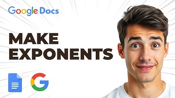 Exponenten maken in Google Docs (de gemakkelijkste manier) (gids 2025)