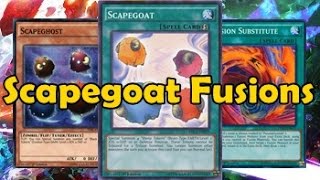 scapegoat deck yugioh Yu-Gi-Oh! - (SDJ-041) - Starter Joey - Unlimited Edition All cards will be carefully packed for safe transit Scapegoat Deckbox Yugioh