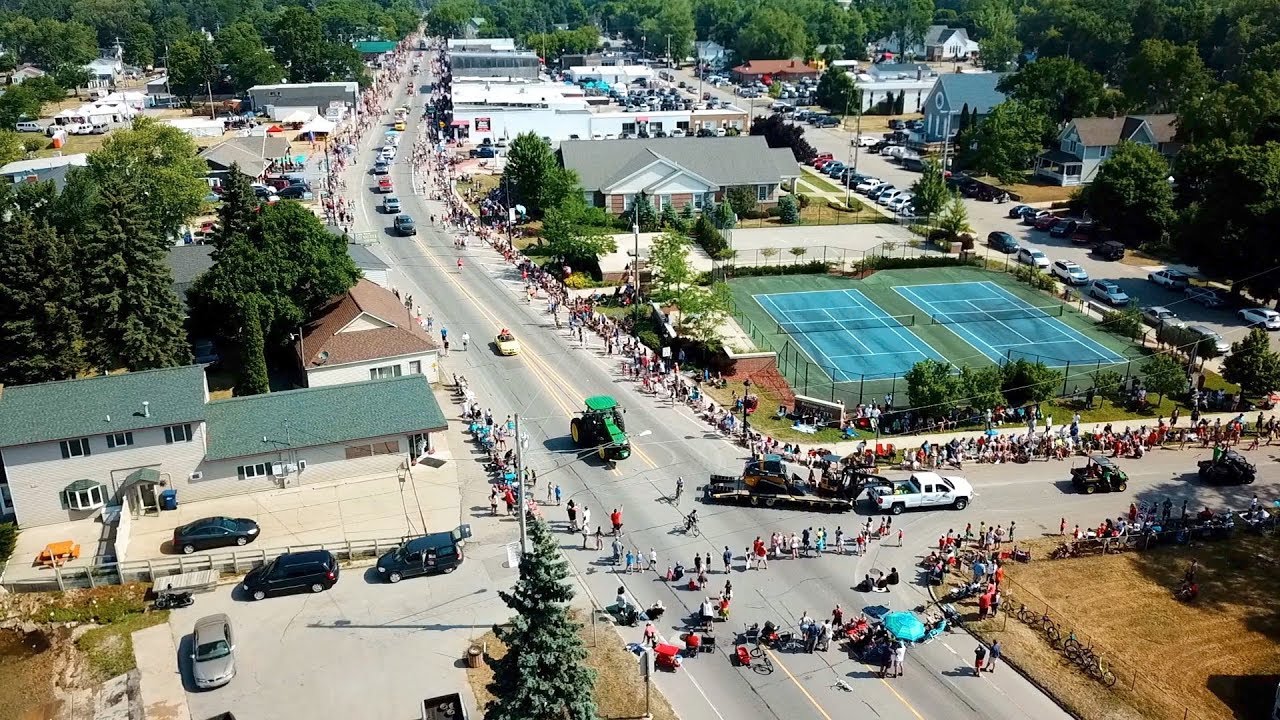 2018 Greatest 4th In The North YouTube