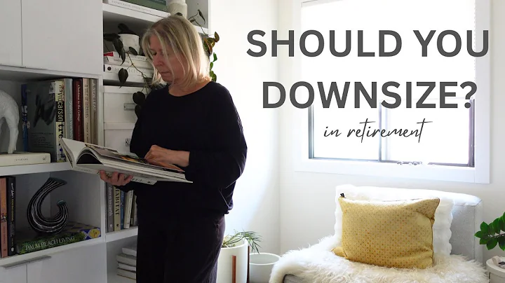 The downsizing in retirement dilemma: is it time to let go?