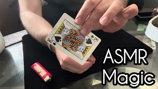 Relaxing ASMR Magic Tricks That FOOL You
