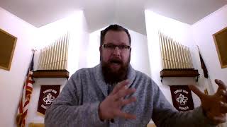 April 12 2020 Easter Sermon Pastor Jake Jaros