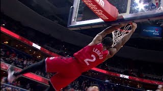 Raptors Highlights: Kawhi's Overtime Takeover - January 13, 2019