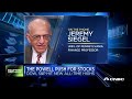 Q4 earnings estimates are too high, says finance professor Jeremy Siegel