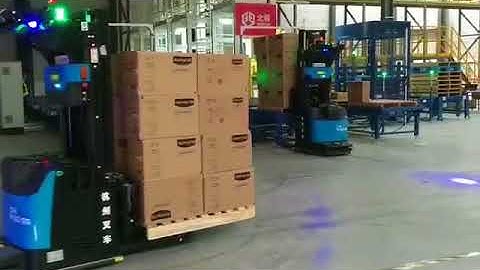 Are you operating an intelligent warehouse?