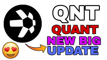QNT Coin Prijsvoorspelling 😍 ?? Quant Coin Nieuwe Grote Update | QNT Crypto Nieuws