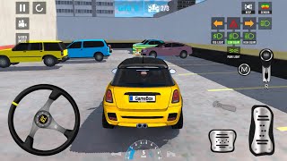 Car Parking 3D Online Drift Ep-13 | MINI COOPER City Parking Drive screenshot 3