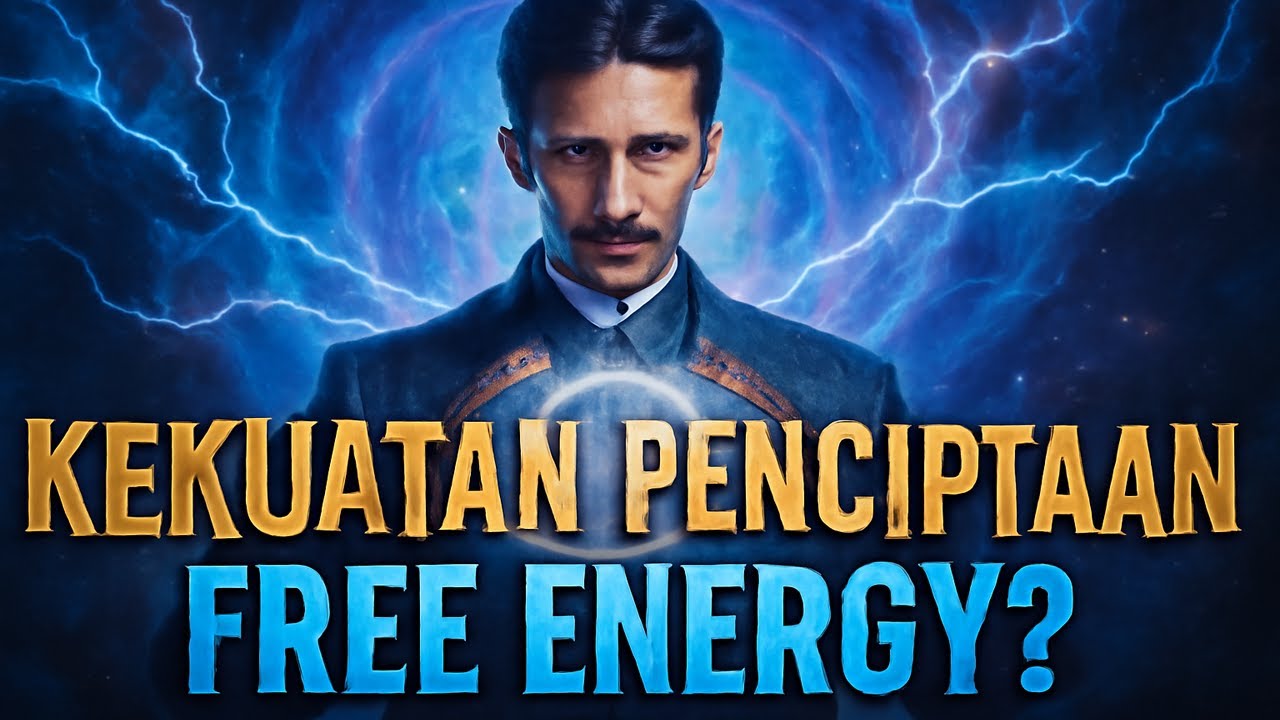 DARI LABORATORIUM MENUJU PENGETAHUAN SEMESTA: MELACAK JEJAK SPIRITUAL NIKOLA TESLA