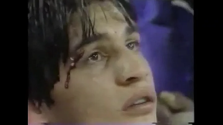 Tony Baltazar vs Robin Blake