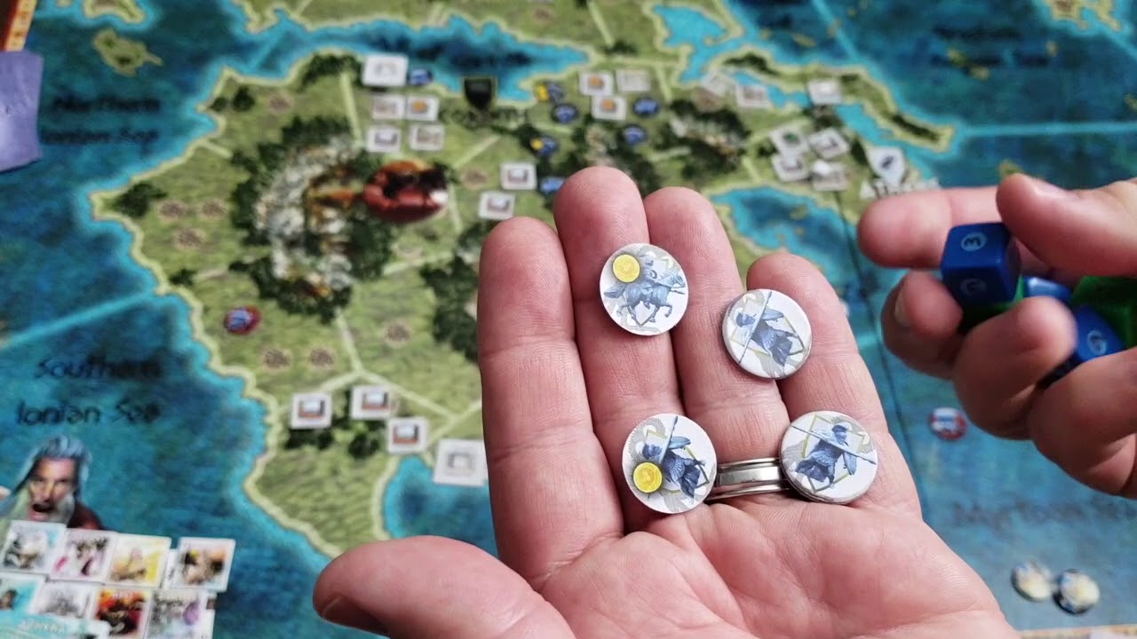 Hellenica: Story of Greece Preview [Gaming Trend] - YouTube