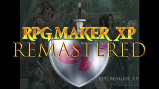 Dungeon 03 - RPG Maker XP Remastered