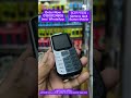 Qphone Qp4 Button Mobile Dual Sim 2.4 Inch Display 3050 Mah Big Battery Type C New Intact Box