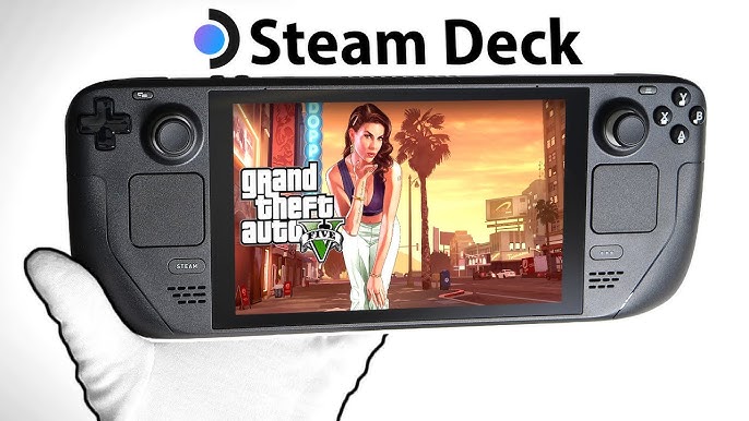 Steam Deck™