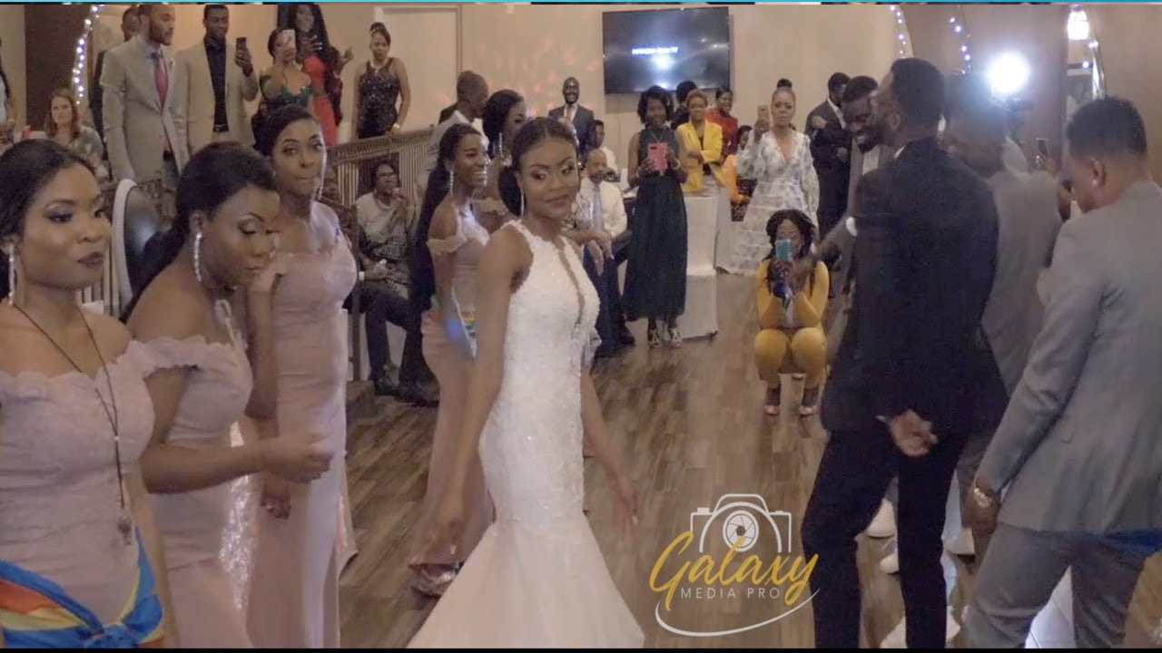 Best Bride and Bridesmaids Wedding Dance Choreography USA YouTube