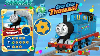 Томас 🚊 и его друзья мультики для детей 😱 Видео игра большая гонка Go Go Thomas 😉 #Томас