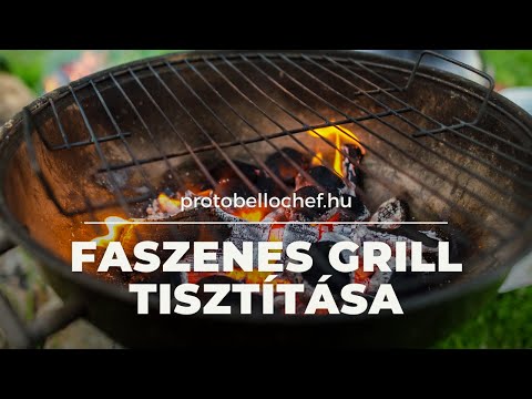 Videó: Hogyan kell tisztítani a grillszabályozót?